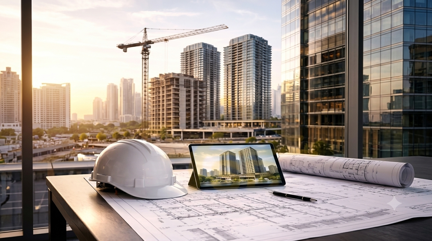 Professional Commercial Construction Company